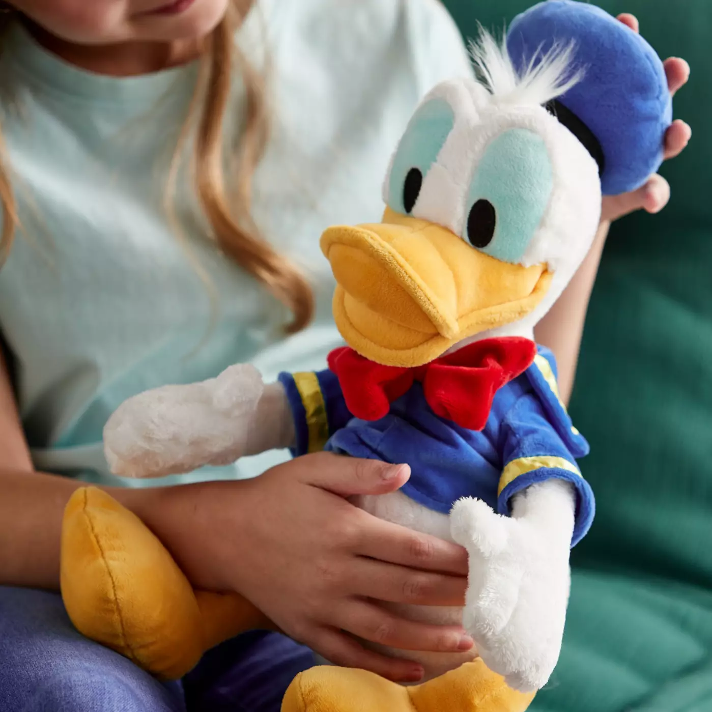 Donald duck plush disney hot sale store