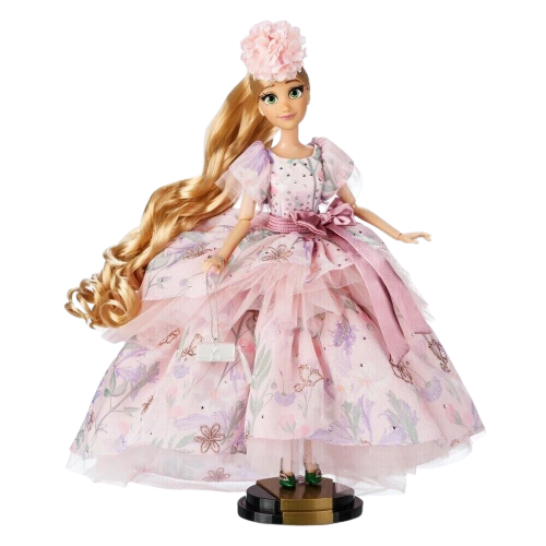 Princess barbie online rapunzel