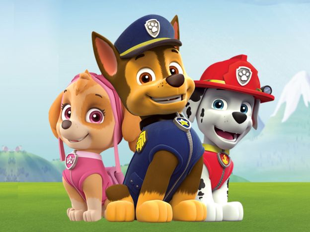 Up to 50% off on Paw Patrol