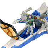 Disney Pixar Lightyear Blast and Battle XL-15 Vehicle