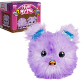 Fur Fluffs, Pupper-Fluff Surprise Reveal Interactive Toy Pet, Over 100 Sounds