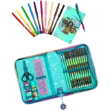 Disney Store Raya and the Last Dragon Zip Up Stationery Kit  30 Piece