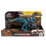 Jurassic World Mega Destroyers Carcharodontosaurus Dinosaur