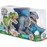 Robo Alive Dino T-Rex Series 2 Walking with Dino Slime