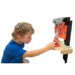 Childrens Work Bench Tool Set