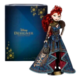 Disney Merida Brave Designer Collection Limited Edition Doll