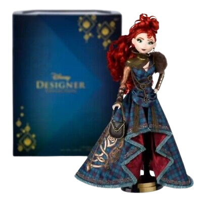 merida limited edition doll